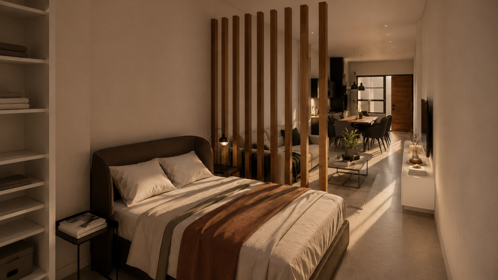 Local a coliving urbano